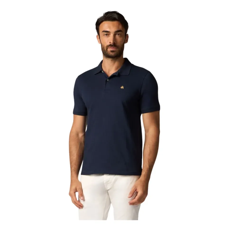 Cotton Piqué Polo