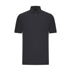 Crepe Cotton Polo