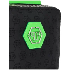 Cross Body Bag Jacquard Monogram