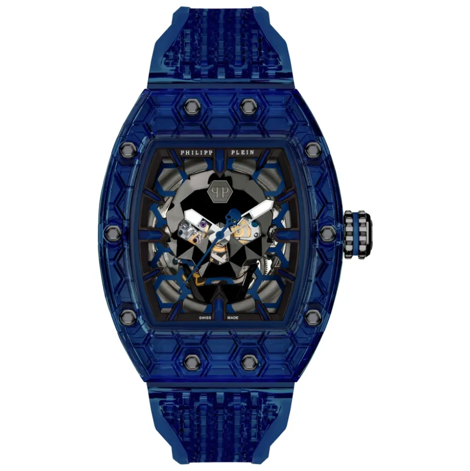 Crypto King Arctic Shield Watch