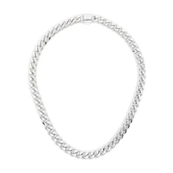 Curb Chain Necklace