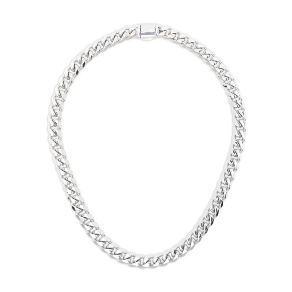 Curb Chain Necklace