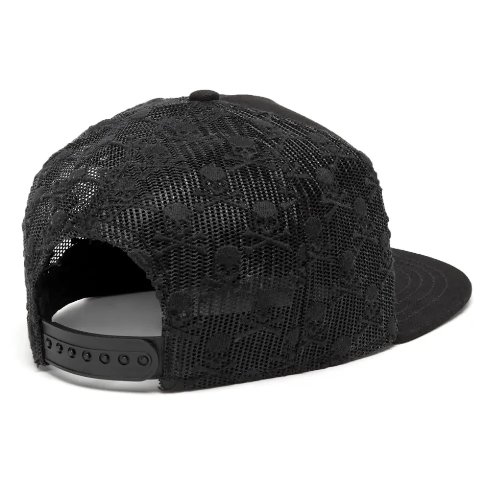Czapka z Daszkiem Baseball Skull & Bones