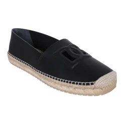 Czarne Espadryle dla Mężczyzn