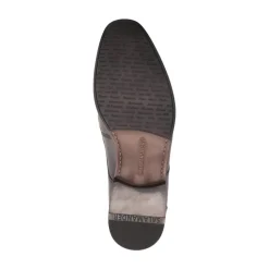 Czarne Klasyczne Buty Biznesowe