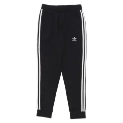Czarne spodnie dresowe 3-Stripes