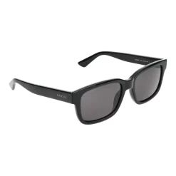 Czarne Szare Okulary GG1583S Styl