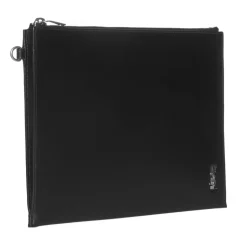 Czarne torby z uchwytem na i-Pad YSL