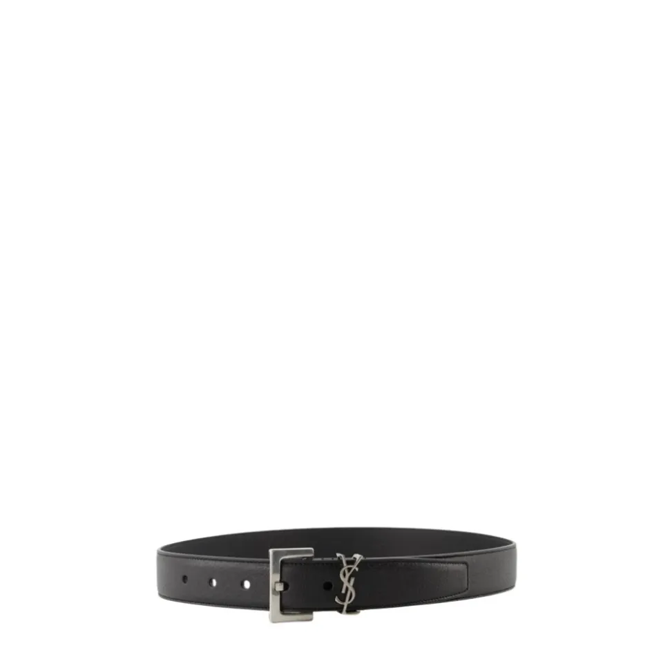 Czarny Pasek YSL