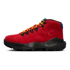 Czerwone Buty Outdoor Trekkingowe