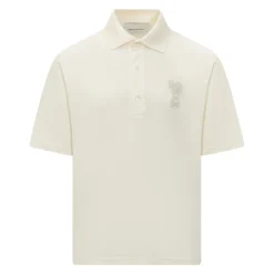 De Coeur Cotton Piqué Polo