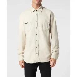 Denim Shirt LS