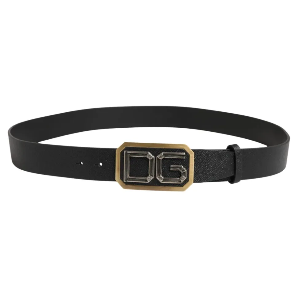 DG Logo Buckle Belt