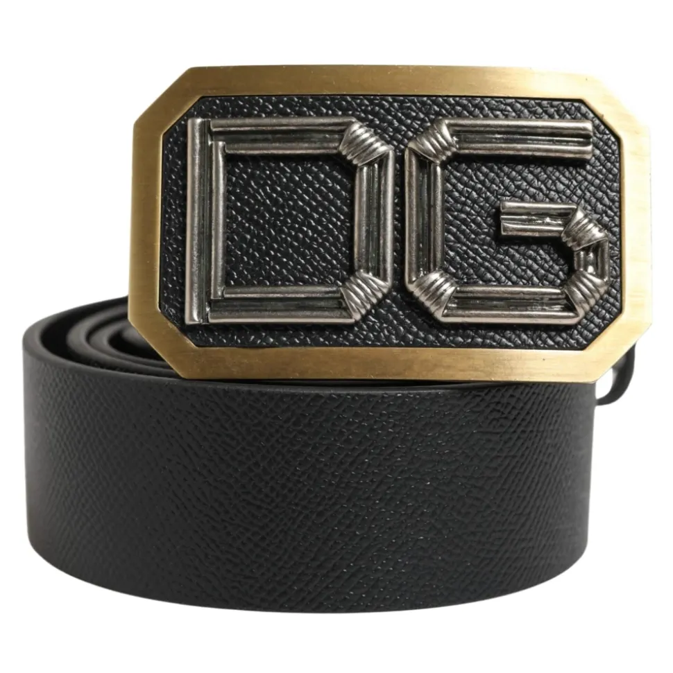 DG Logo Buckle Belt