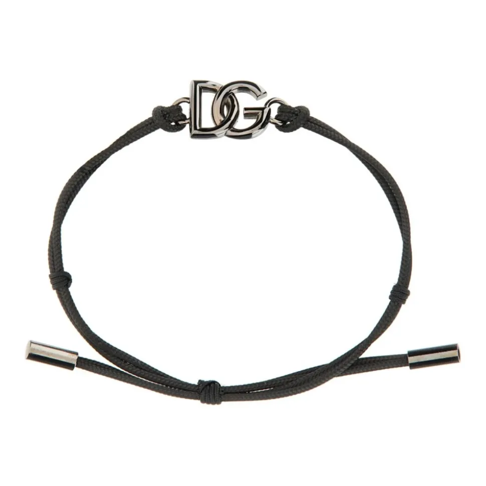 DG Logo Cord Bracelet