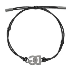 DG Logo Cord Bracelet