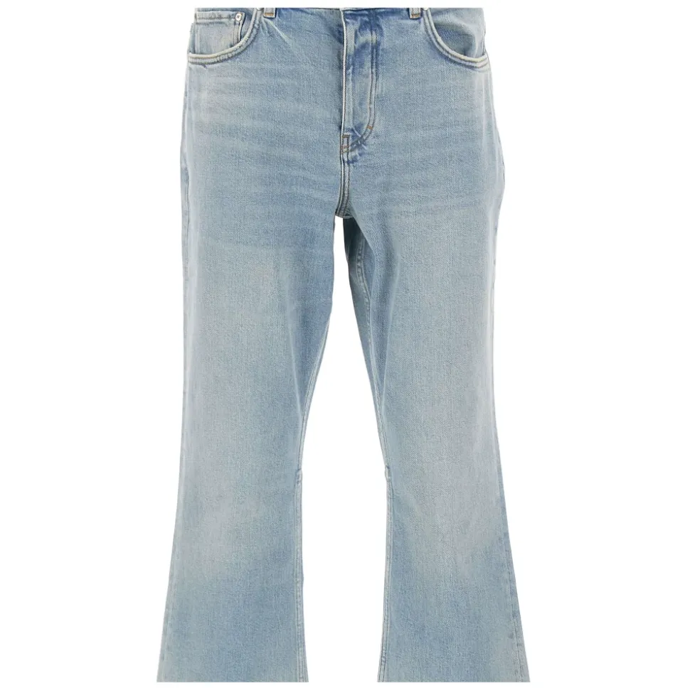 Dżinsy Boot Cut