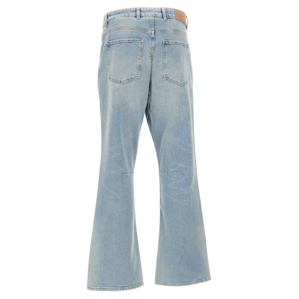 Dżinsy Boot Cut