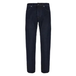 Dżinsy z bawełny denim