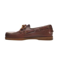 Docksides Portland Waxed Moccasin