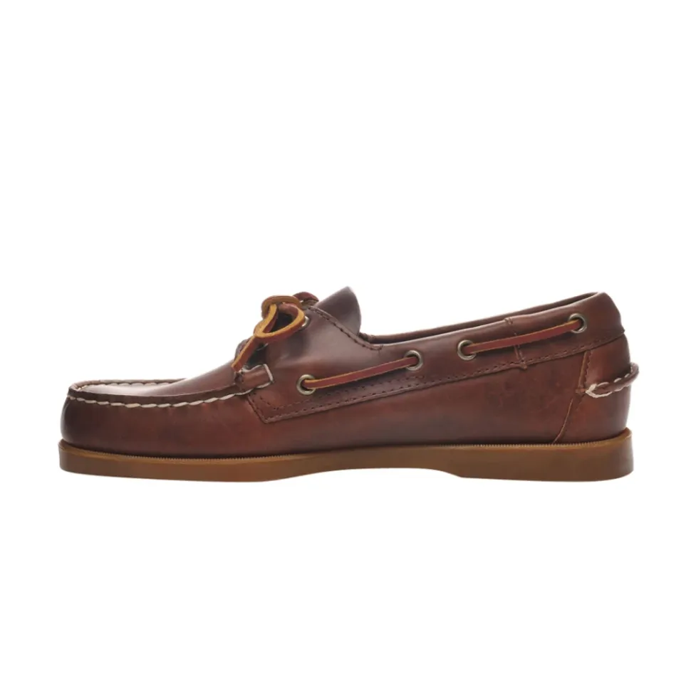 Docksides Portland Waxed Moccasin