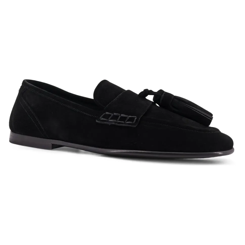 Dolce & Gabbana Płaskie buty Czarny