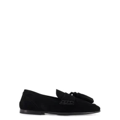 Dolce & Gabbana Płaskie buty Czarny