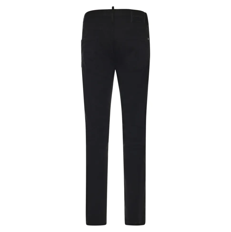 Dopasowane spodnie Slim-fit