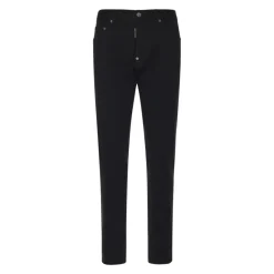 Dopasowane spodnie Slim-fit
