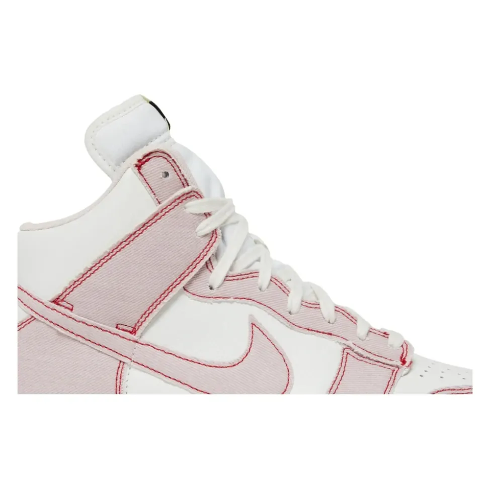 Dunk High 1985 Barely Rose Denim