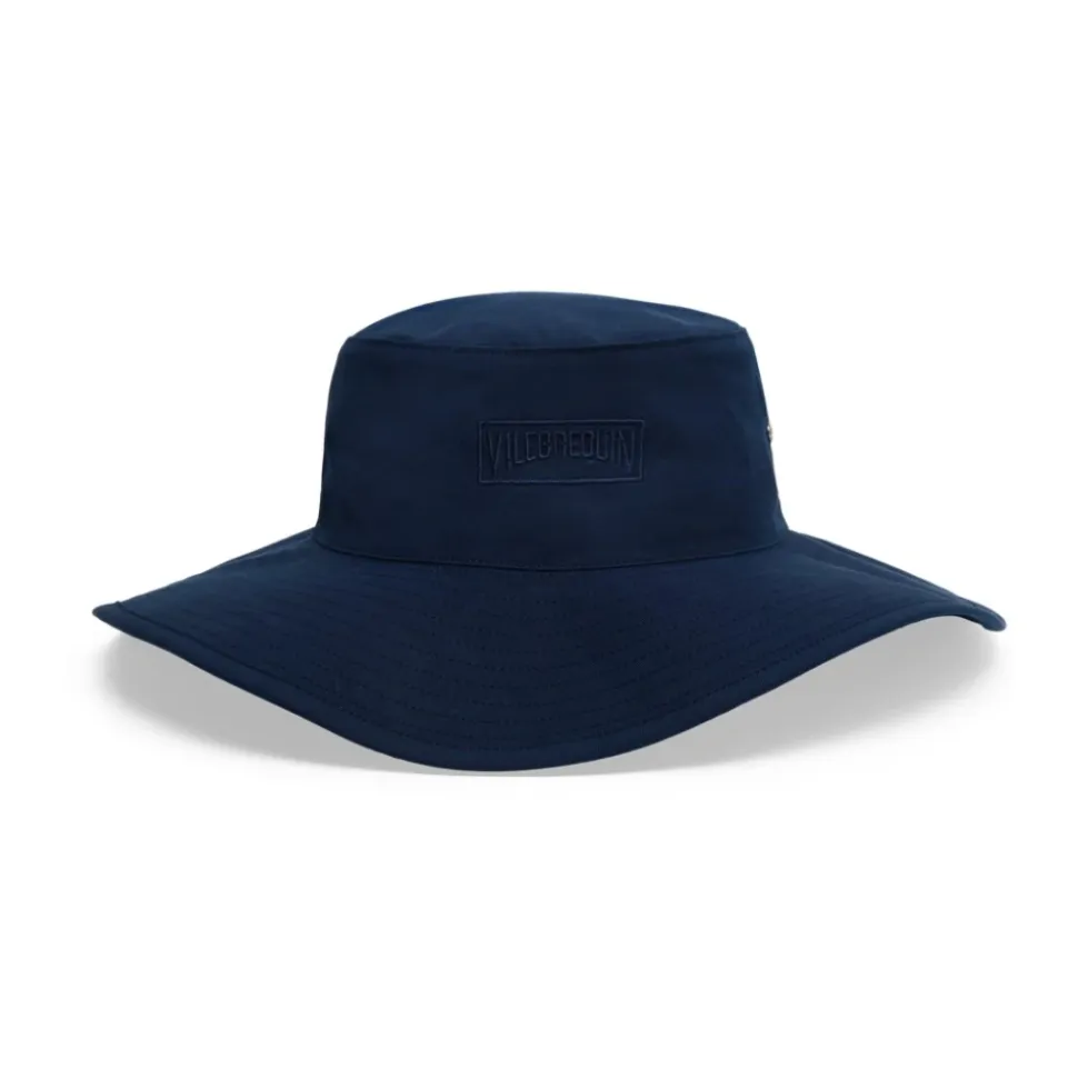 Duży Kapelusz Bucket Jednolity