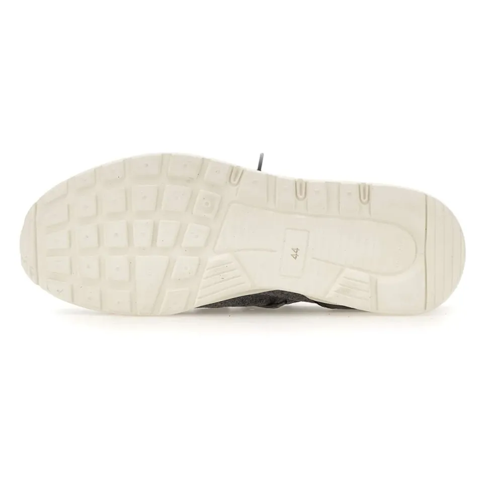 Dzianinowe Sneakersy Niskie