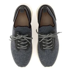 Dzianinowe Sneakersy Niskie