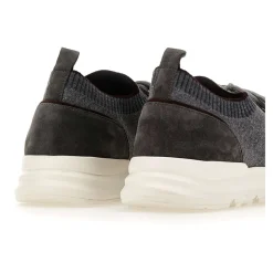 Dzianinowe Sneakersy Niskie