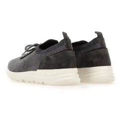 Dzianinowe Sneakersy Niskie