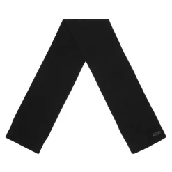 Dziany Szalik Wełniany z Logo