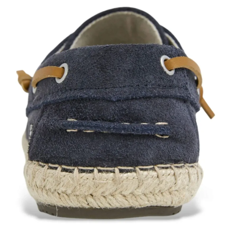 Żeglarskie Buty Skórzane