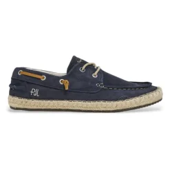Żeglarskie Buty Skórzane