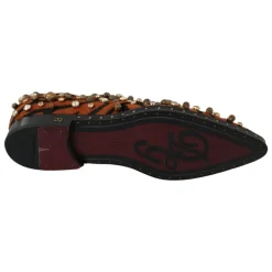 Eleganckie buty Brogue
