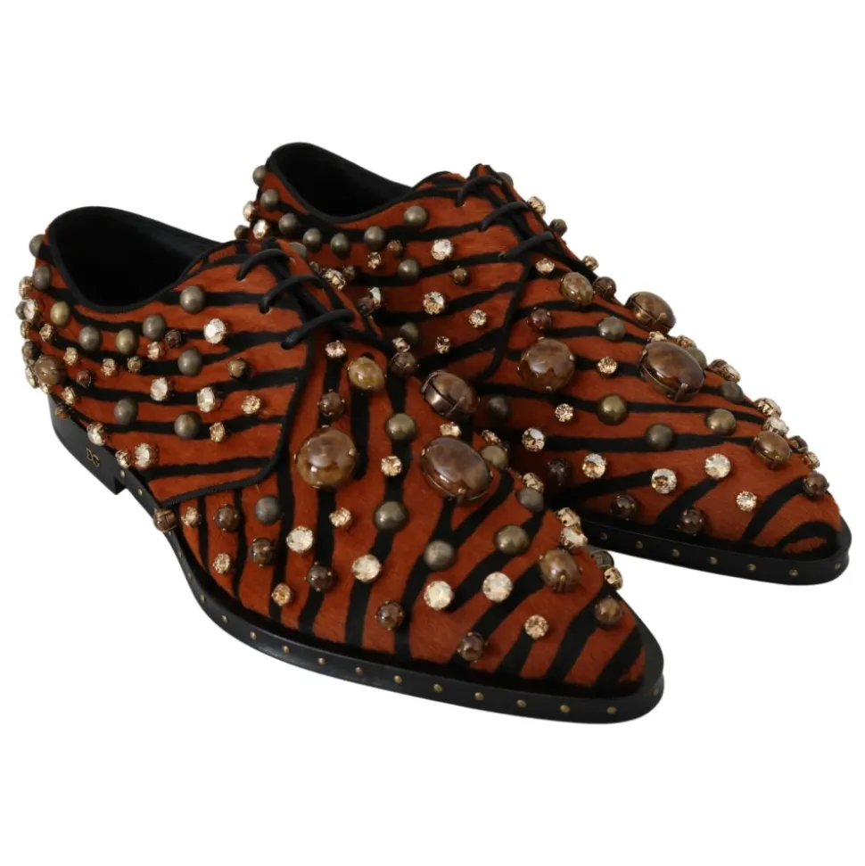 Eleganckie buty Brogue