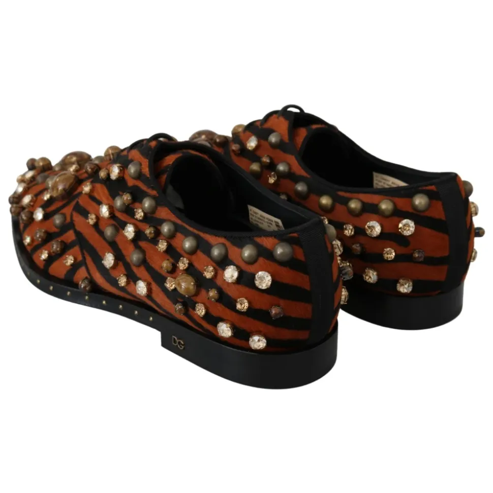 Eleganckie buty Brogue