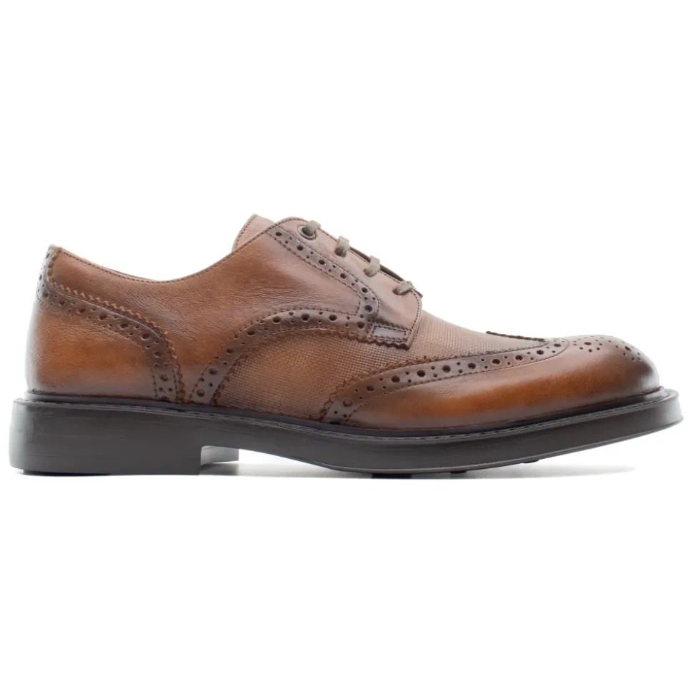 Eleganckie buty typu Brogs