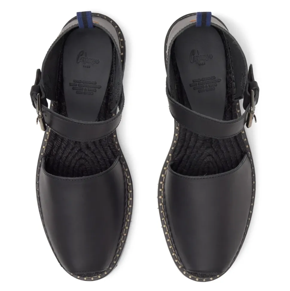 Espadryle Castañer Fer w stylu Menorki