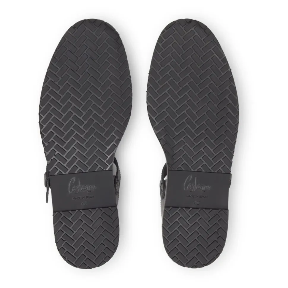 Espadryle Castañer Fer w stylu Menorki