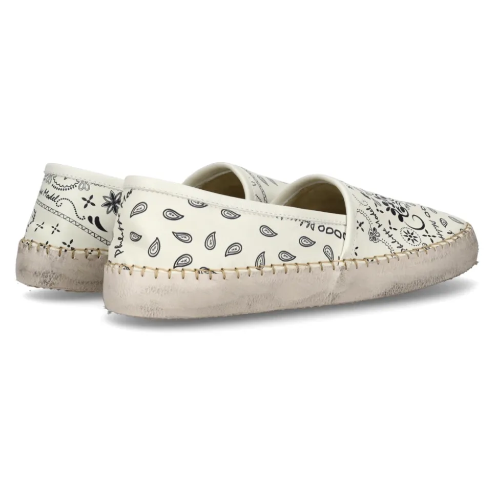 Espadryle Marseille Casual