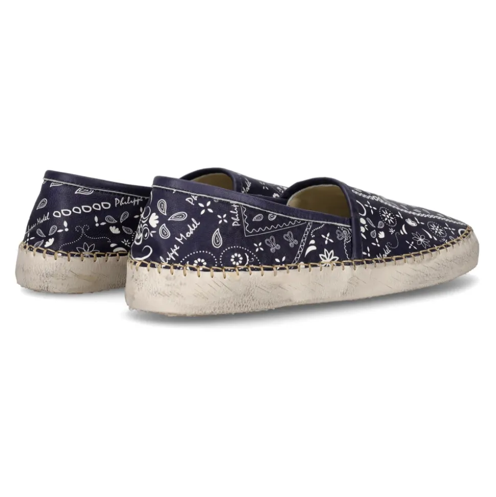 Espadryle Marseille Casual