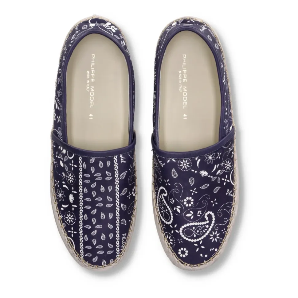 Espadryle Marseille Casual