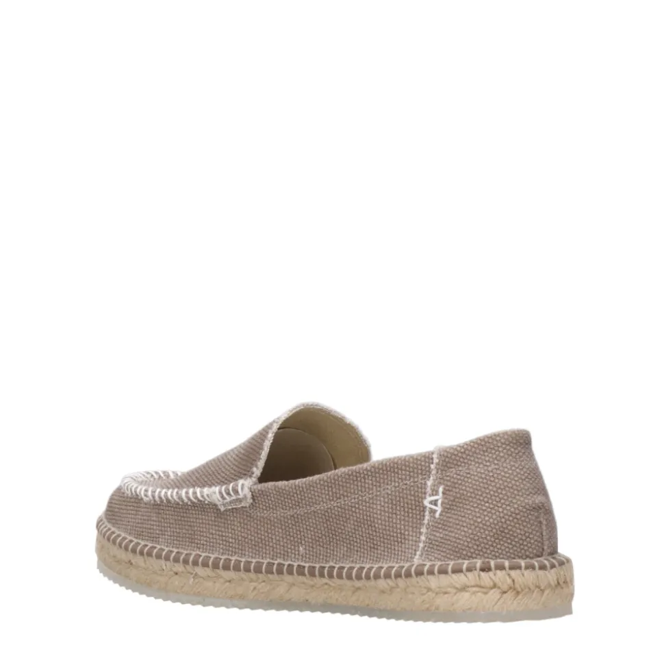 Espadryle Płaskie