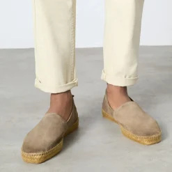 Espadryle Polo