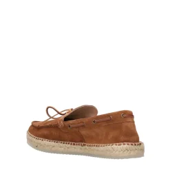 Espadryle Sandały Zamszowe